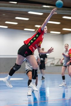 Bild 327 - wCJ TSV Ellerbek - AMTV Hamburg 2 : Ergebnis: 25:20